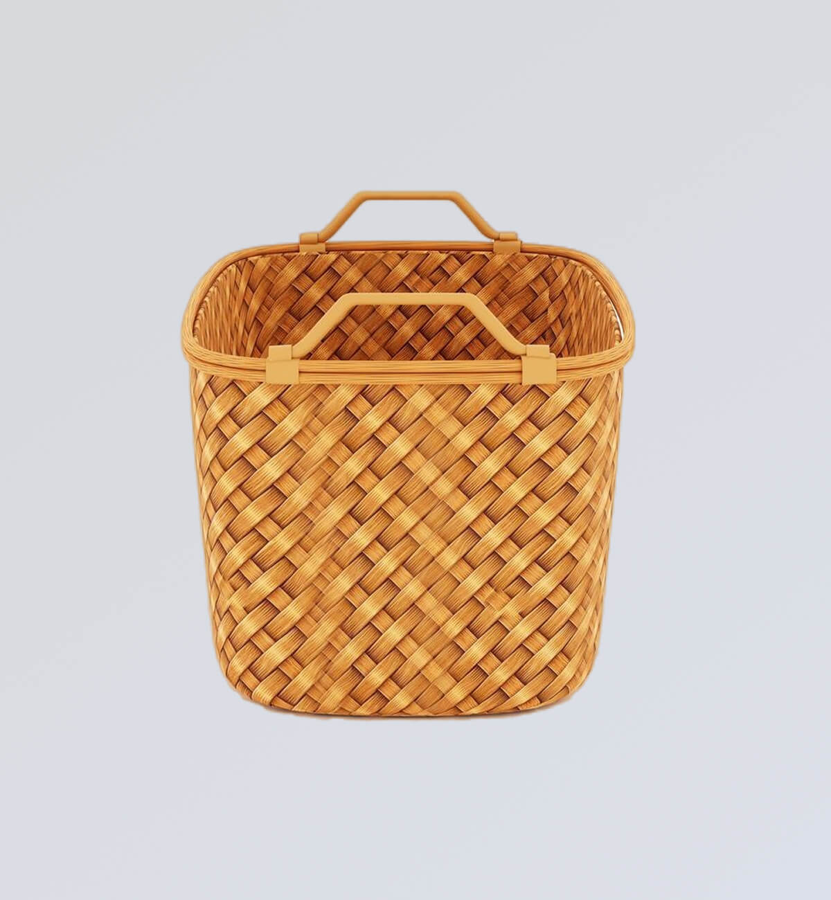 Wicker basket